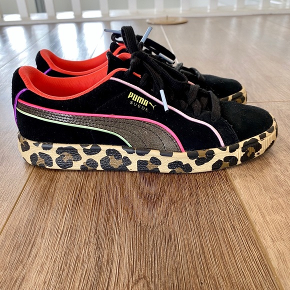 puma x sophia webster leopard